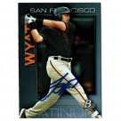 Logan Wyatt autograph